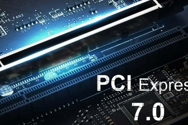 PCIe 7.0 Doubles Bandwidth to 512 GB/s-but You Won’t See Hardware Until 2027+